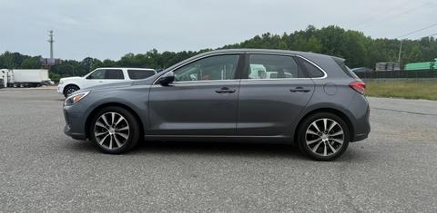 Hyundai Elantra GT 2018