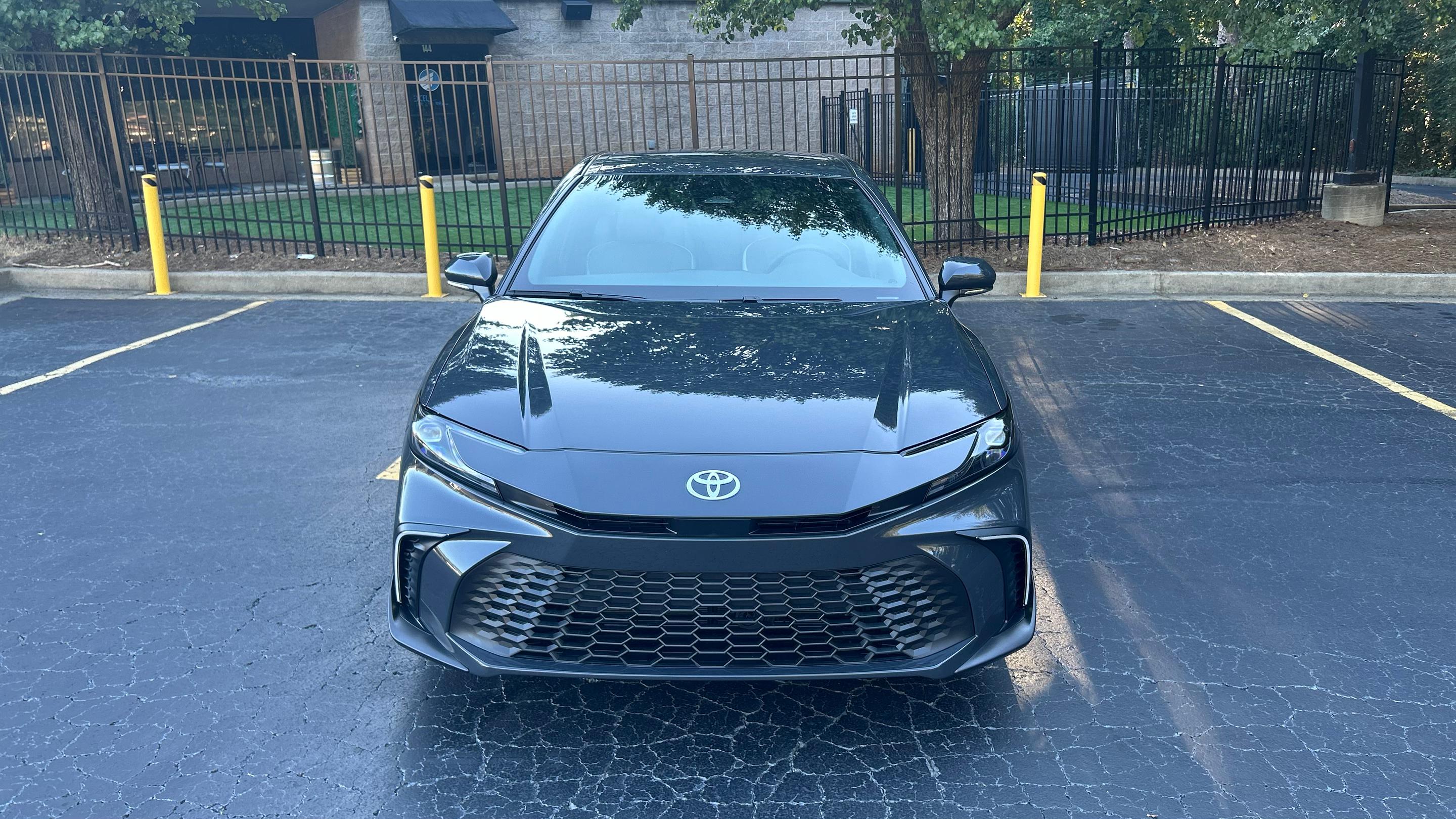 Toyota Camry Hybrid 2026 in Marietta, GA