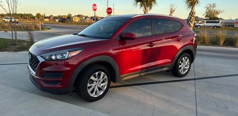 Hyundai Tucson 2021