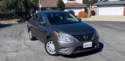 Nissan Versa 2015