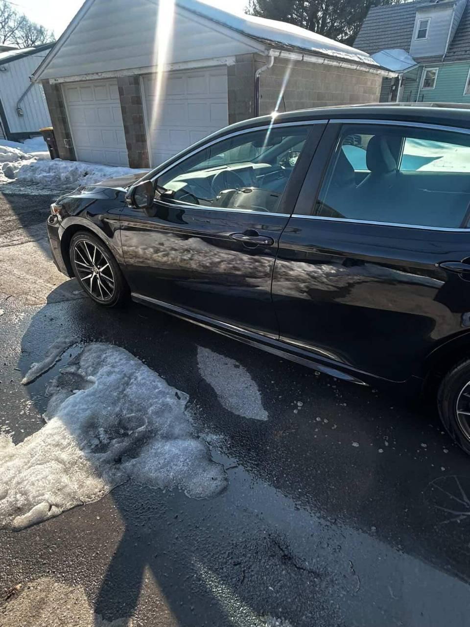 Toyota Camry 2021 in 