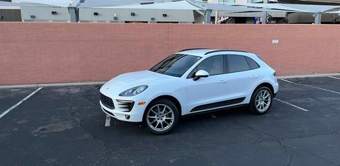 Porsche Macan 2017