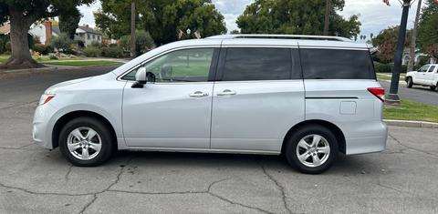 Nissan Quest 2016