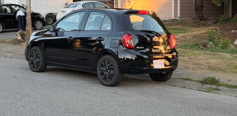 Nissan Micra 2015