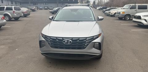 Hyundai Tucson 2024