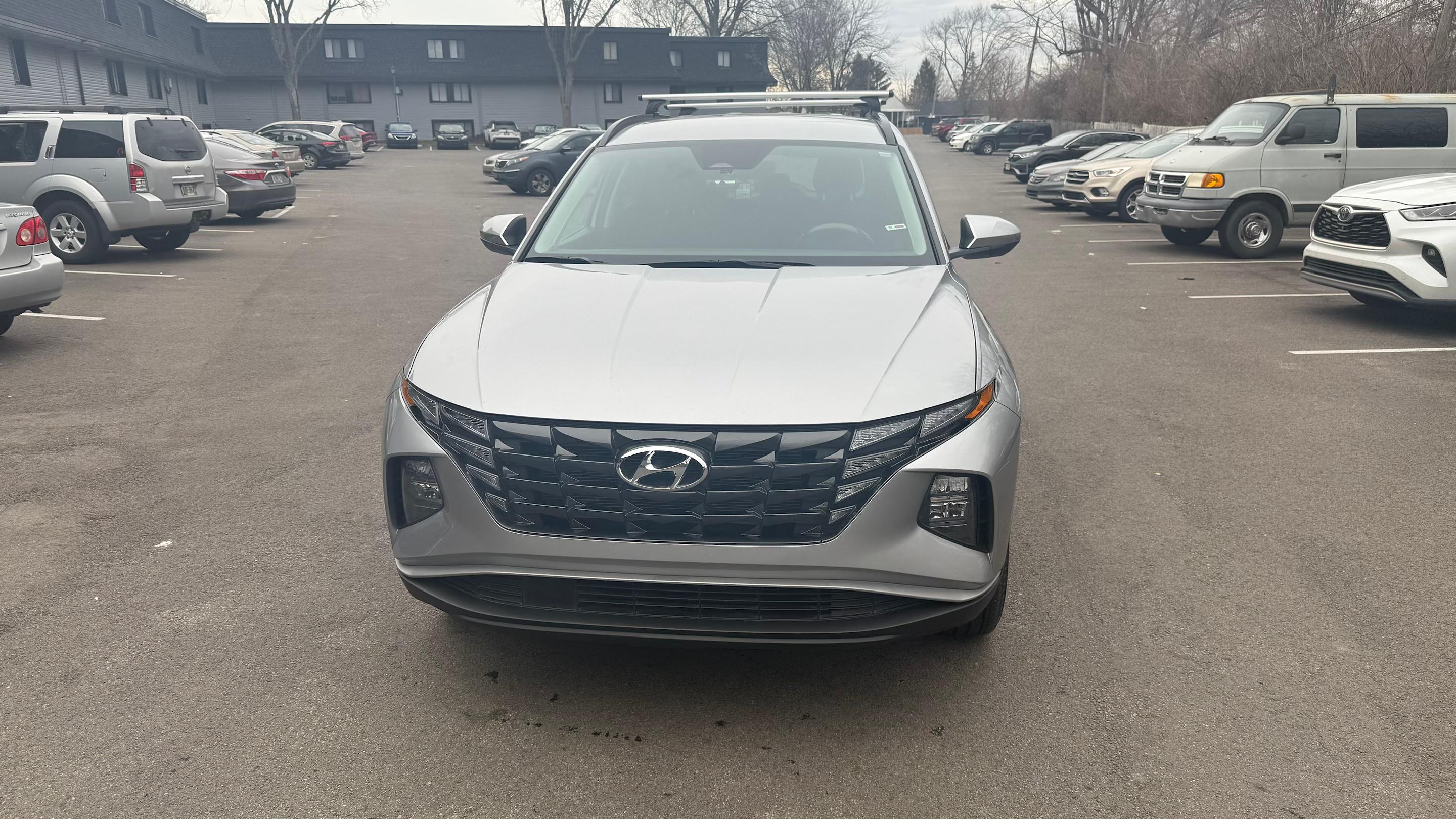 Hyundai Tucson 2024 in Columbus, OH