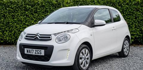 Citroen C1 2017