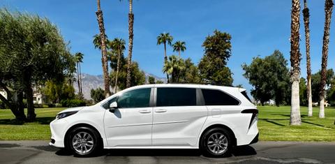 Toyota Sienna 2024