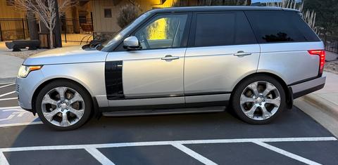 Land Rover Range Rover 2017