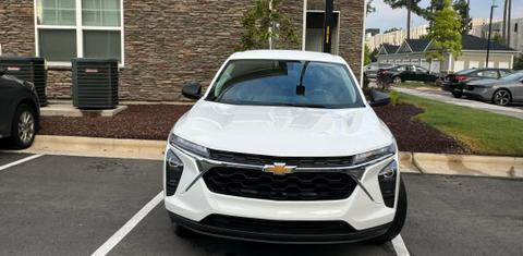 Chevrolet Trax 2025
