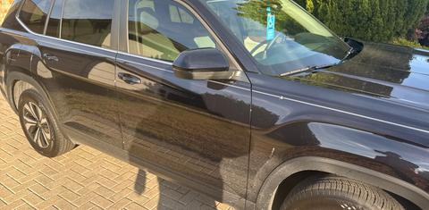 Volkswagen Atlas 2026