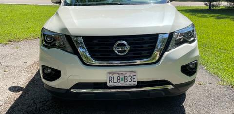 Nissan Pathfinder 2017