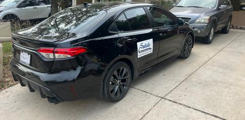 Toyota Corolla 2024