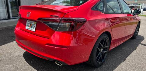 Honda Civic 2026