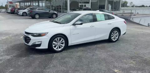 Chevrolet Malibu 2022