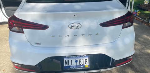 Hyundai Elantra 2020