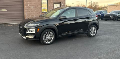 Hyundai Kona 2018