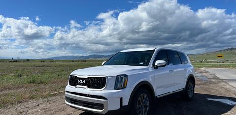 Kia Telluride 2024