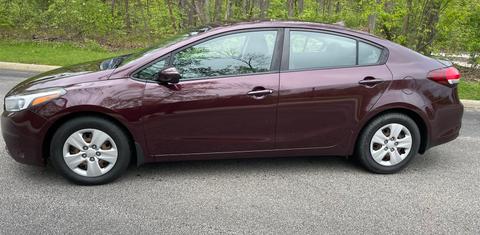 Kia Forte 2017