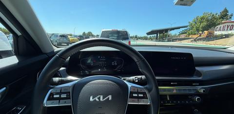 Kia Telluride 2025