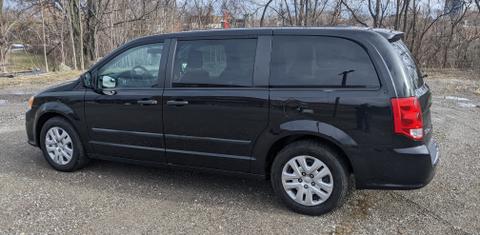 Dodge Grand Caravan 2014