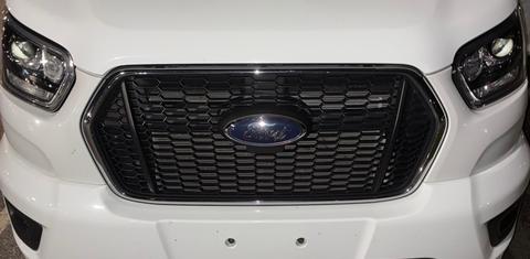 Ford Transit 2023