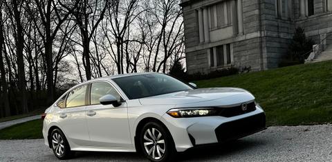 Honda Civic 2025