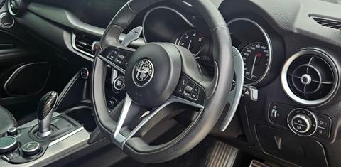 Alfa Romeo STELVIO 2018