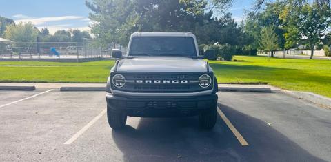 Ford Bronco 2026
