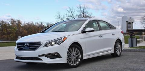 Hyundai Sonata 2016