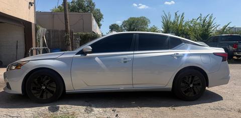 Nissan Altima 2022
