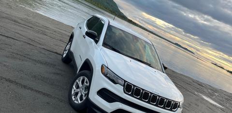 Jeep Compass 2024