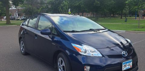 Toyota Prius 2013