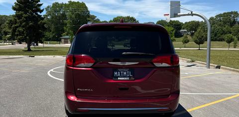 Chrysler Pacifica 2018