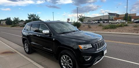 Jeep Grand Cherokee 2015