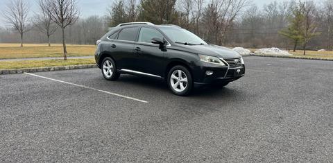 Lexus RX 2015