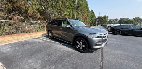 Mercedes-Benz GLS-Class 2023