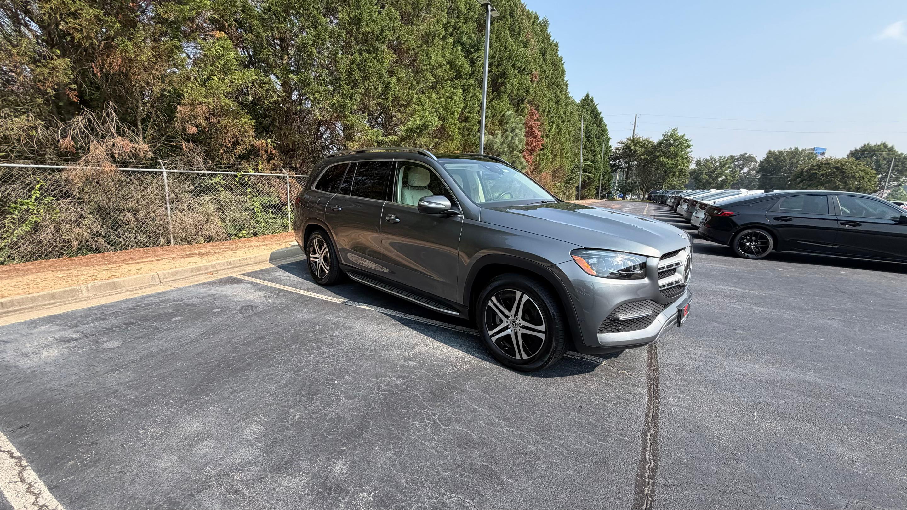 Mercedes-Benz GLS-Class 2023 in Atlanta, GA