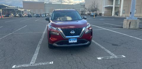 Nissan Rogue 2023