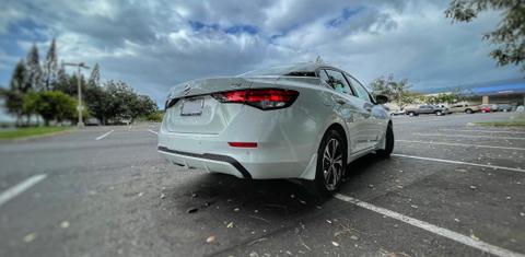 Nissan Sentra 2022