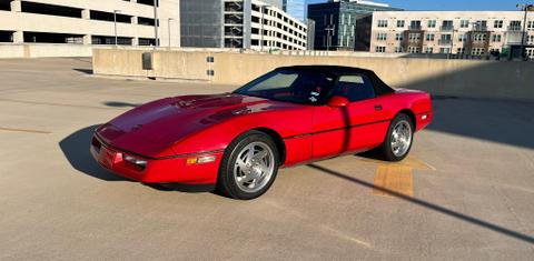 Chevrolet Corvette 1990