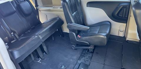 Chrysler Town & Country 2013