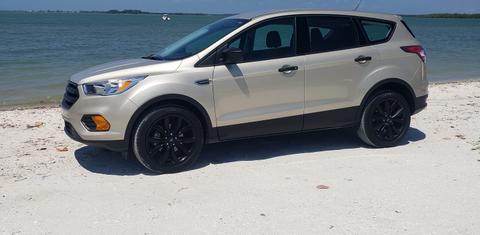 Ford Escape 2017