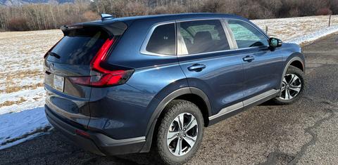 Honda CR-V 2025