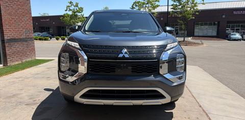 Mitsubishi Outlander Plug-In Hybrid 2025
