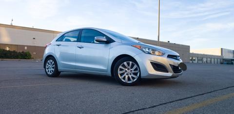Hyundai Elantra GT 2013