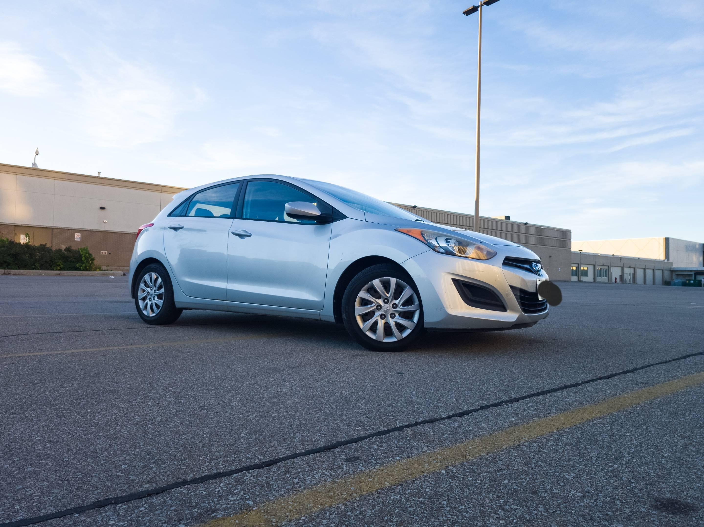 Hyundai Elantra GT 2013 in Kitchener, ON