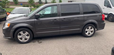 Dodge Grand Caravan 2017