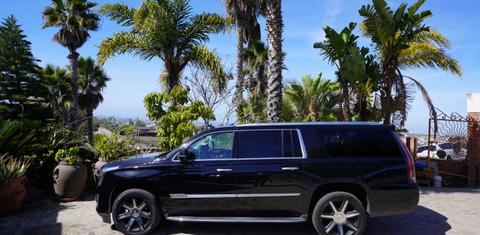 Cadillac Escalade ESV 2018
