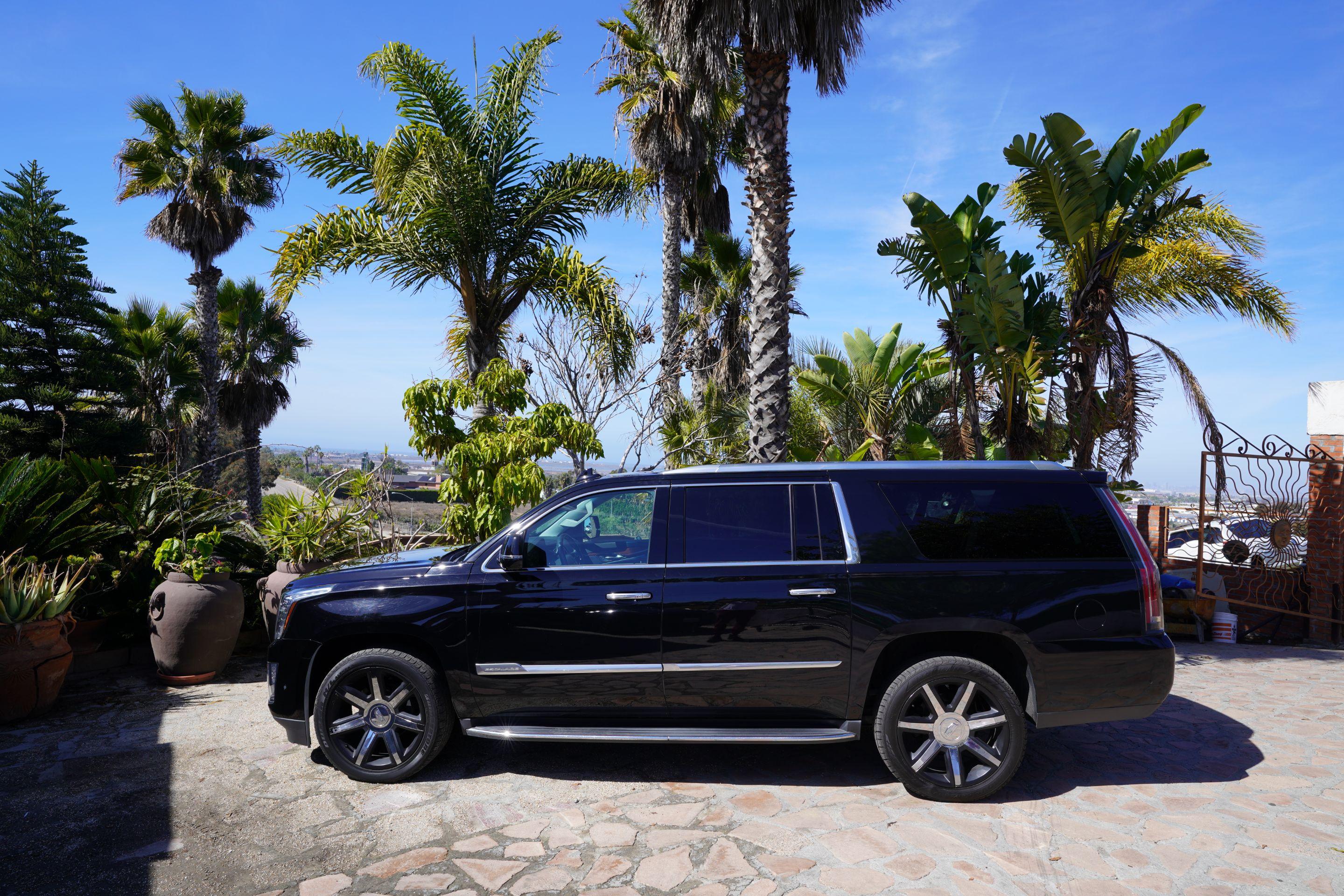 Cadillac Escalade ESV 2018 in Chula Vista, CA